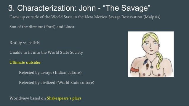 helmholtz watson john the savage quotes about freedom